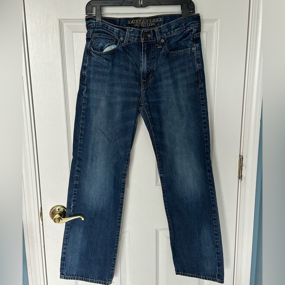 American Eagle Original Straight Jeans